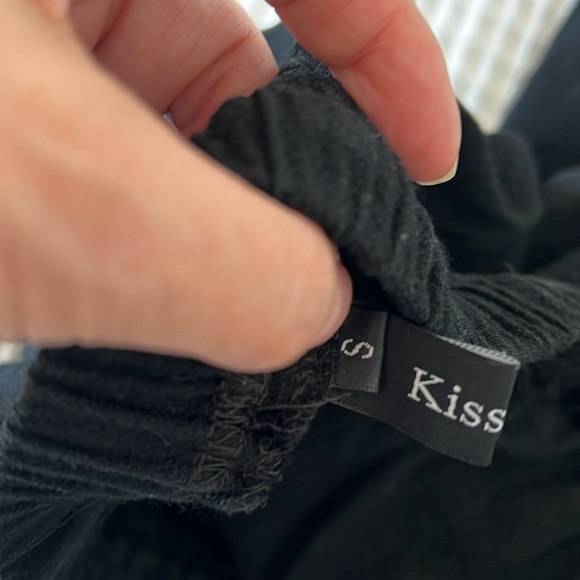 KISSFIX Linen Palazzo Pants - Picture 9 of 11